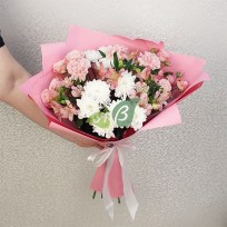 Букет Тёплые чувства